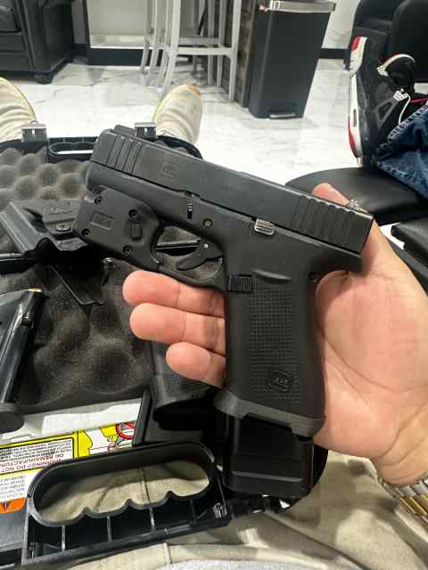 Glock 43x 