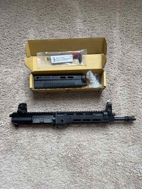 Wolf A1 12.5” Complete Upper