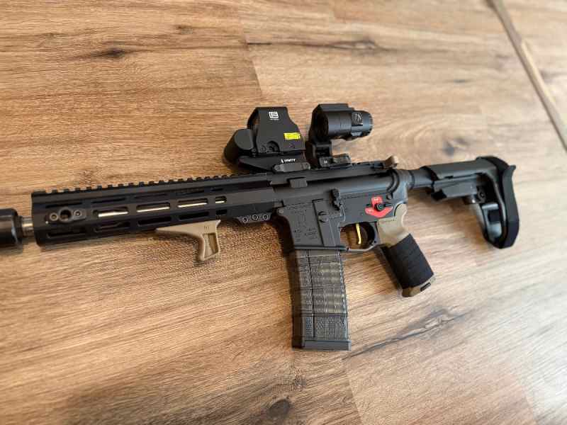 Franklin Armory Binary 10.5”