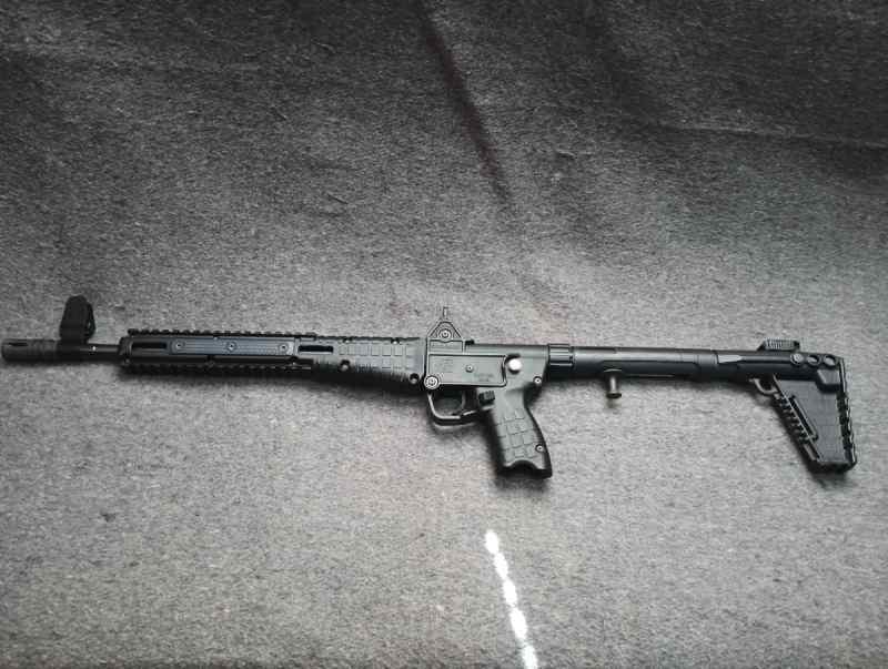 Keltec Sub 2000