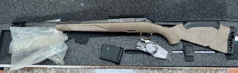 Ruger American Ranch Gen 2 300 BLK 16.5”
