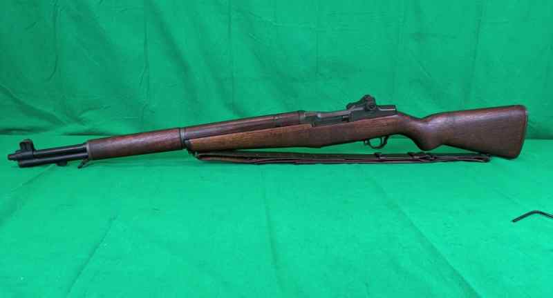 International Harvester|M1 Garand
