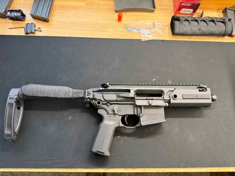 Sig Rattler .300 blk