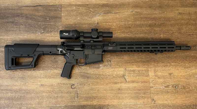 Sig Sauer 716i Tread 308 / 7.62