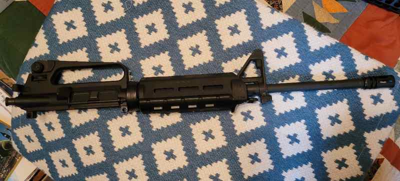 Del-Ton 16 inch 723 style upper