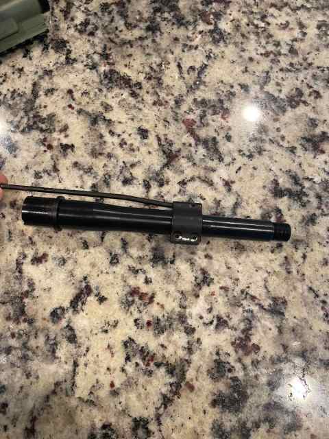 Rosco 8.5” 300blk barrel