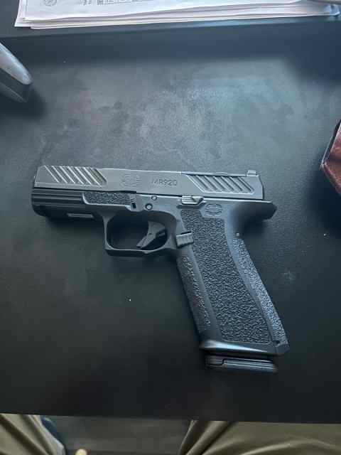 Shadow system MR920