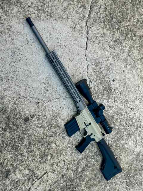 6.5 Creedmoor AR-10