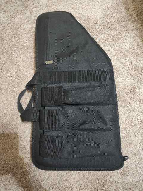 Bulldog SMG Case
