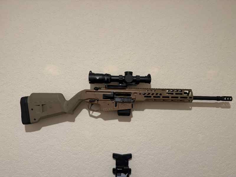  Sig Sauer MCX Regulator 7.62x39
