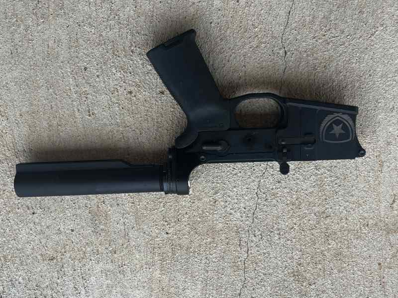 Larue lower
