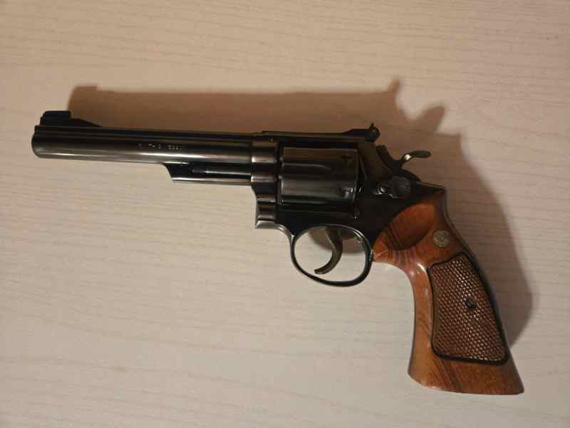 Smith &amp; Wesson 19-3 .357 Magnum