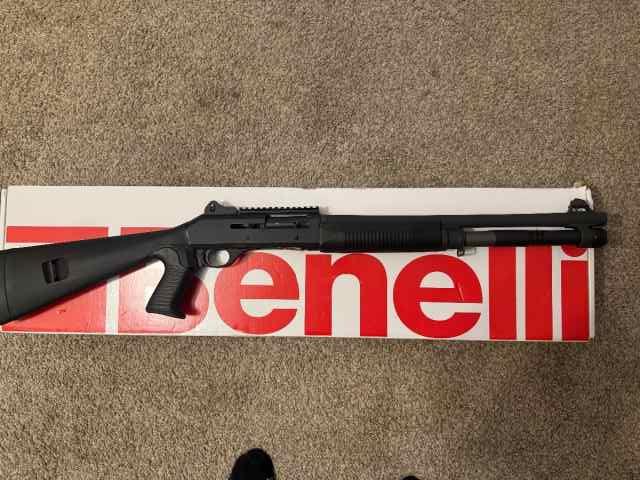 Lnib Benelli m4 priced to sell