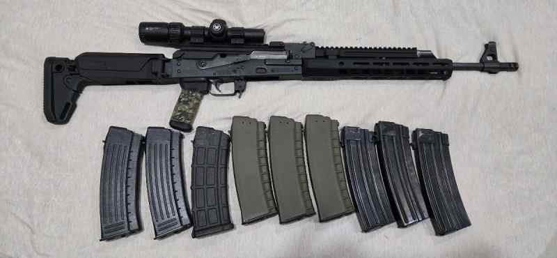 Zastava ZPAP M90 for sale