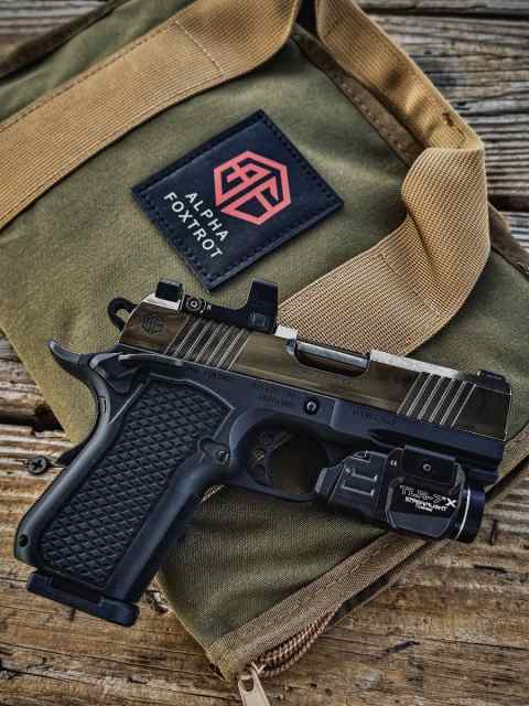 Alpha Foxtrot s15 Gen 2 - Glock mags 