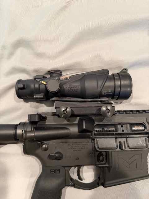 Trijicon Acog