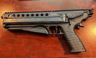 Kel-Tec P50