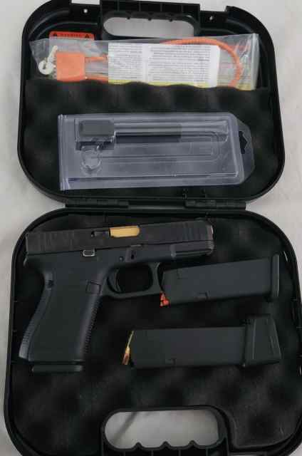 Glock 19 gen 5 