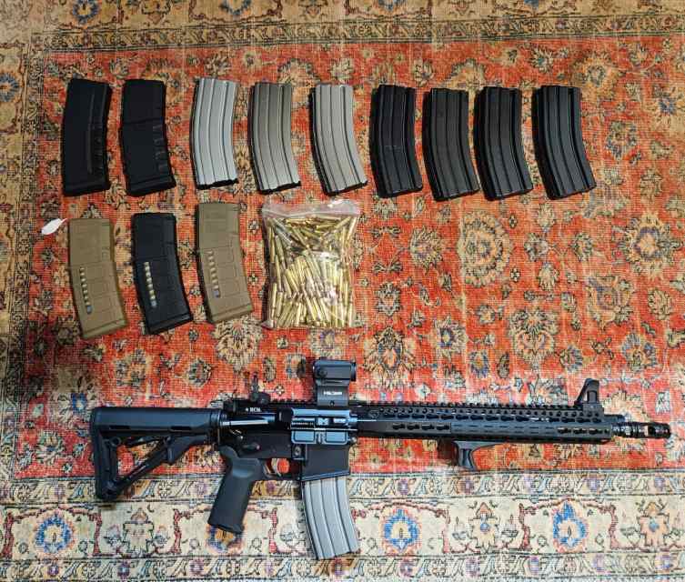 WTS AR (Build)