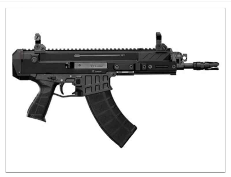 Wanted - Bren 7.62 pistol 