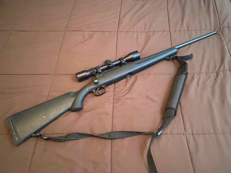 Savage 7mm-08 