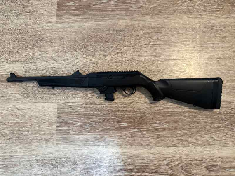 Ruger PC 9MM Carbine 