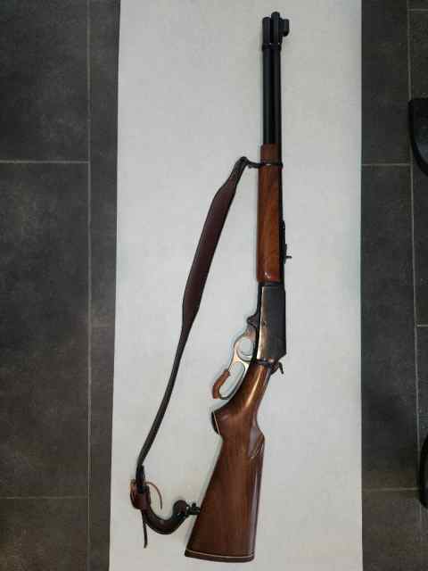 Marlin 336CS Lever-action w/ammo (reduced)