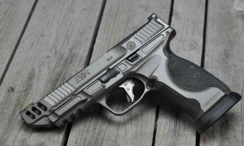 Smith and Wesson Competitor  