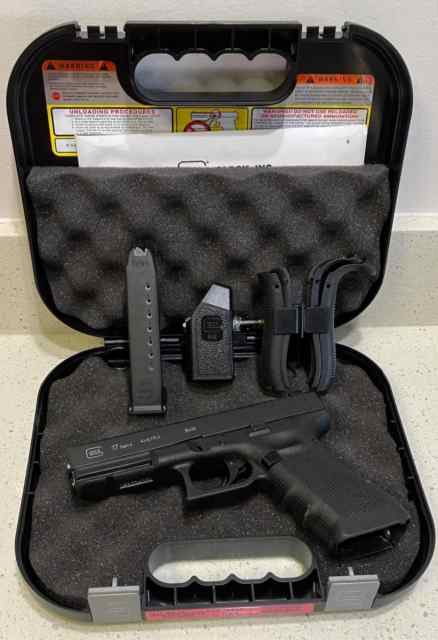 Glock 17 Gen4