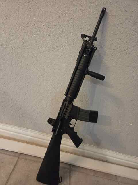 M16a4 fs/ft