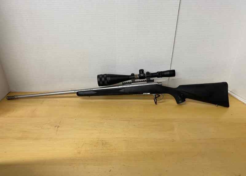 Remington 700 7mm STW 