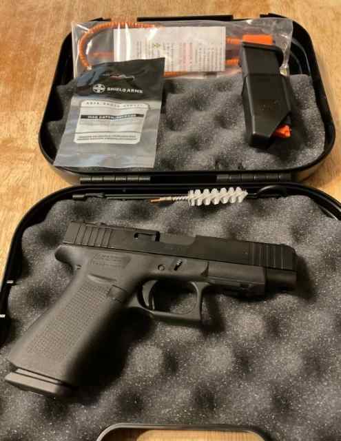 Glock 48 MOS