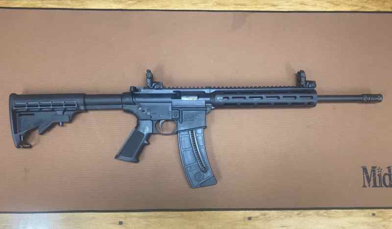 NEW IN BOX - Smith &amp; Wesson M&amp;P15-22 Sport - 22LR