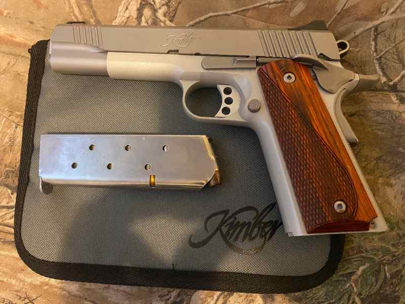 Kimber 1911