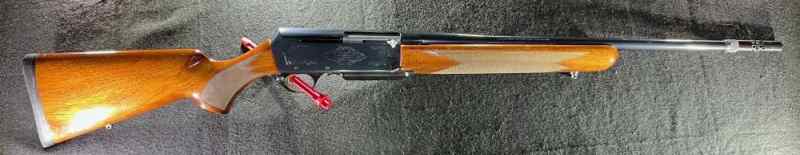 BROWNING BAR MARK II SAFARI 243 WITH BOSS 1995