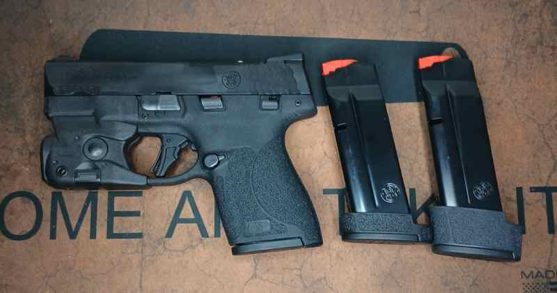 Smith &amp; Wesson Shield Plus - PENDING SALE