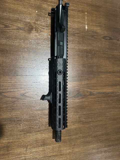 Aero Precision M4 E1 10” 300BLK Upper