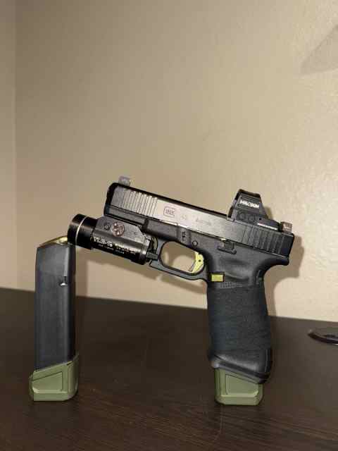 G45 mos/10.5in arp