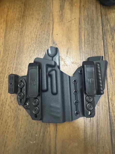 Staccato CS (24) Tier 1 Holster