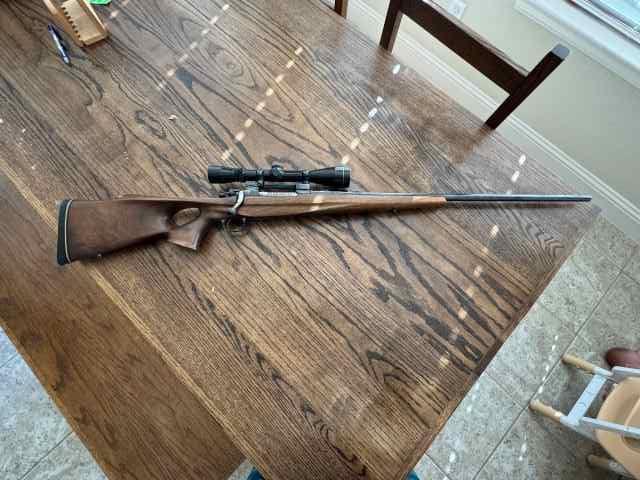 1903 Springfield 270 WIN