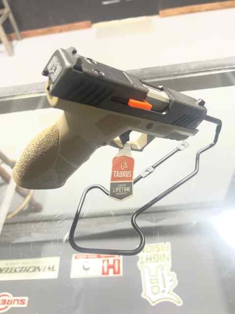Taurus 9mm