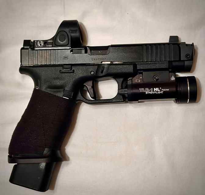 Glock 47 / BNIB / Never Fired