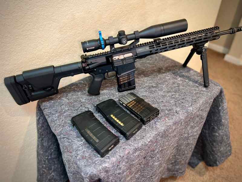 Aero Precision M5E1