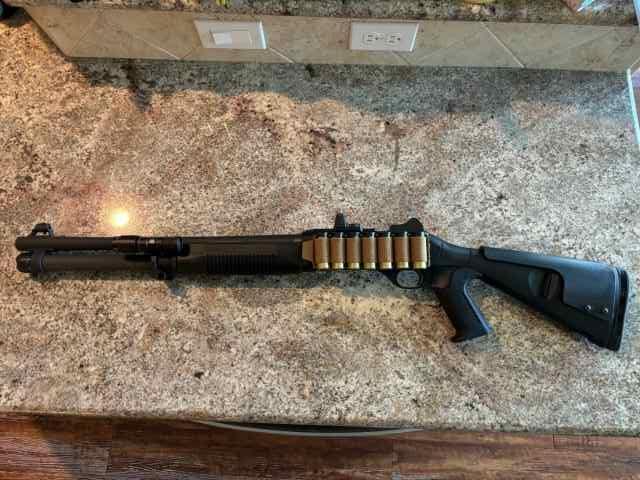 Benelli M4