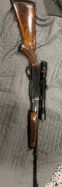 Remington gamemaster 760 .308, remington 870 12g