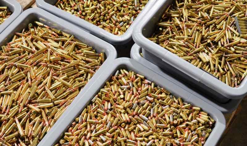 WANTED: Bulk ammo 
