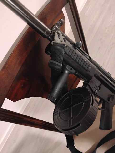 Gsg 5 22lr 500$ or TRADE for micro 380