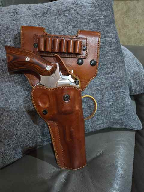 RUGER Redhawk 44 Mag