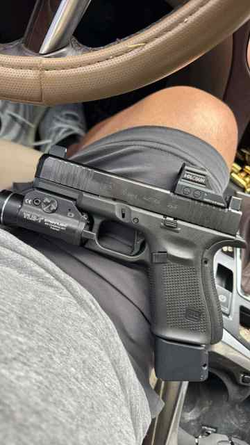 G19 gen 5 accessories needed 