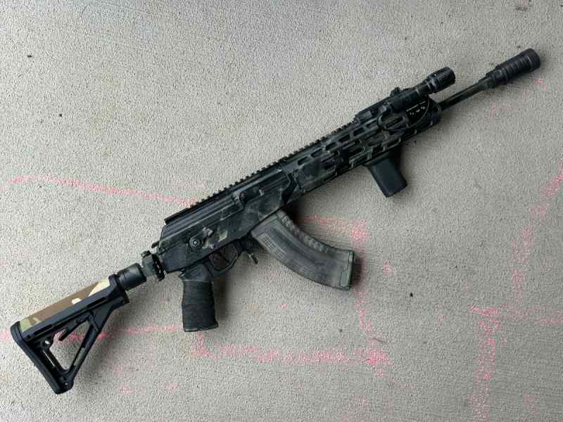 Ruger Precision Rifle .308